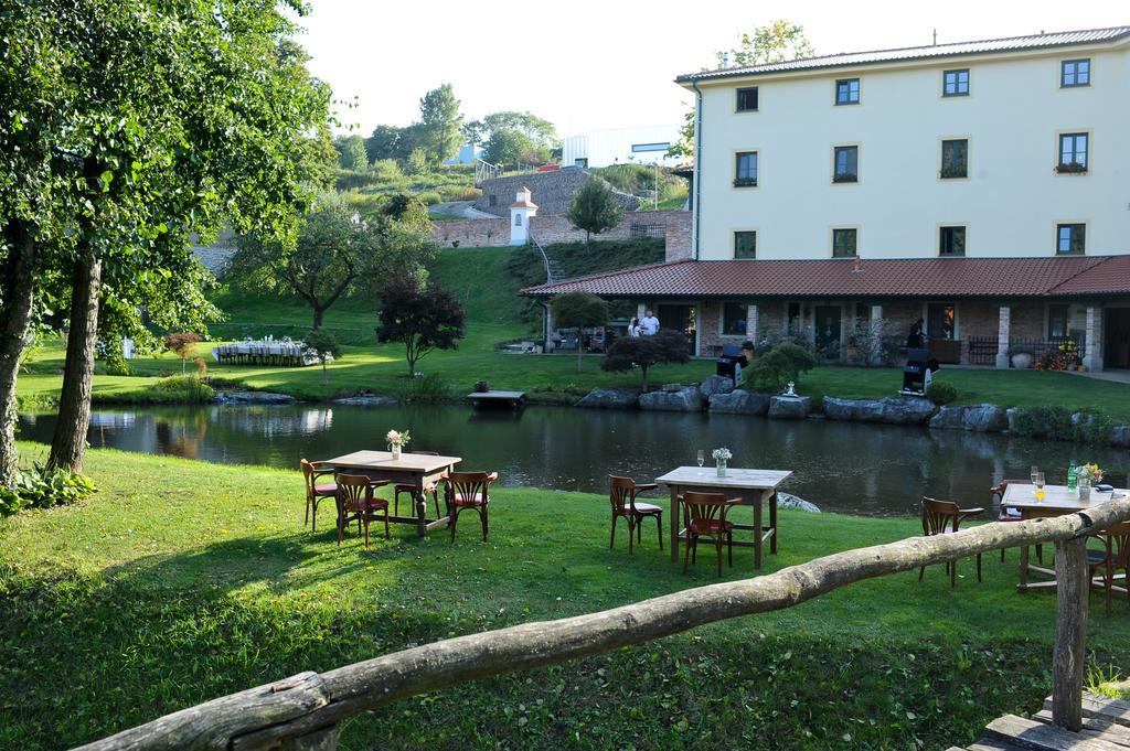 Boutique Hotel Pri Mlyne ロゾルノ エクステリア 写真