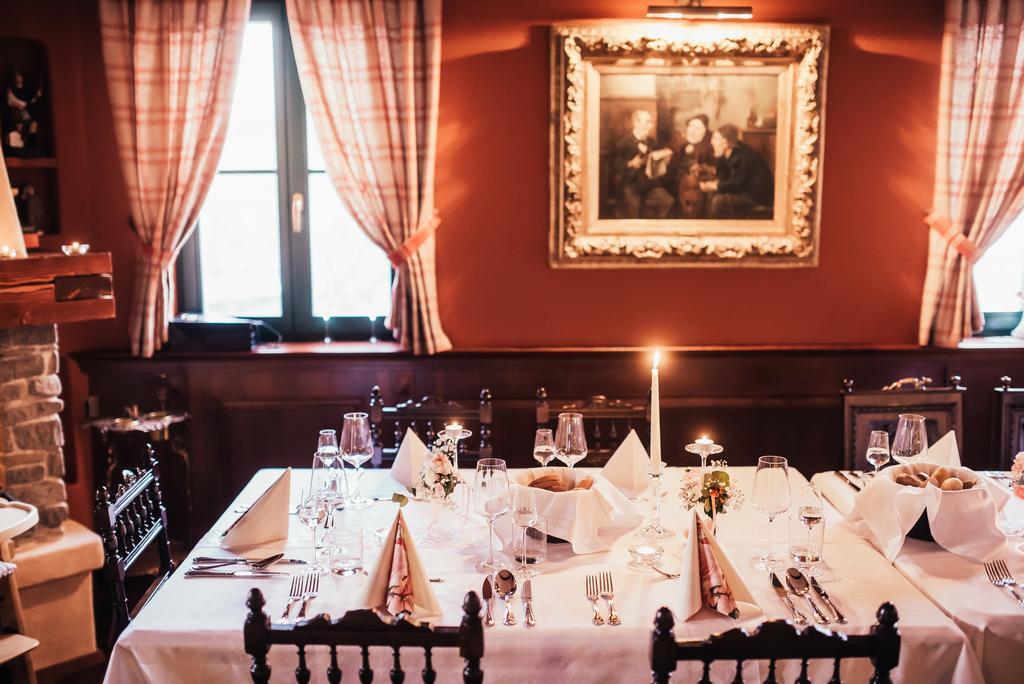 Boutique Hotel Pri Mlyne ロゾルノ エクステリア 写真