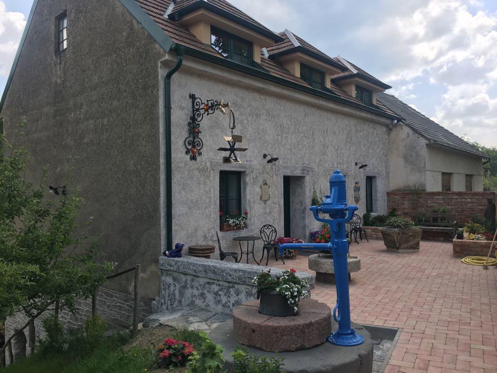 Boutique Hotel Pri Mlyne ロゾルノ エクステリア 写真